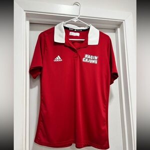 Ragin Cajun’s Men’s Polo